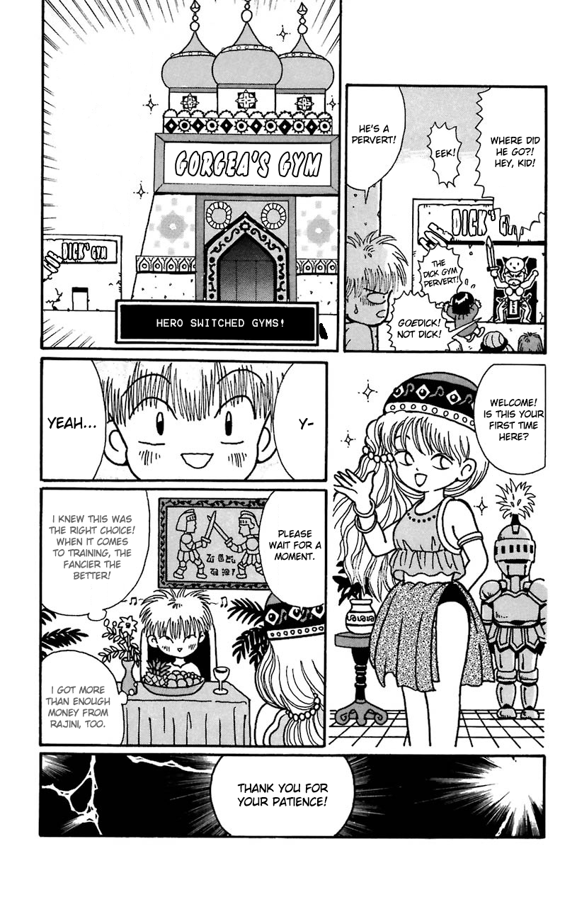 Mahoujin Guru Guru Chapter 18 7